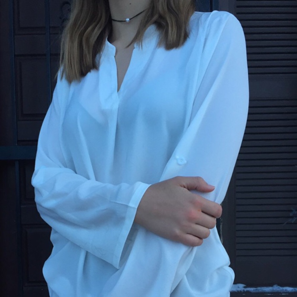 Lovely Grecian Blouse 🕊
